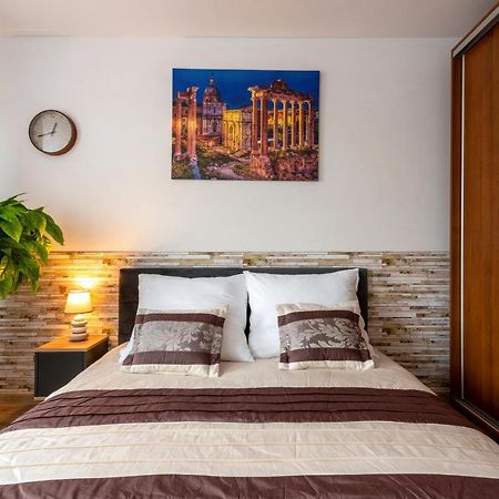 Ap. Olimpia 1 Pok. 2 Osoby, Downtown, Free Parking Appartement Krakau Buitenkant foto