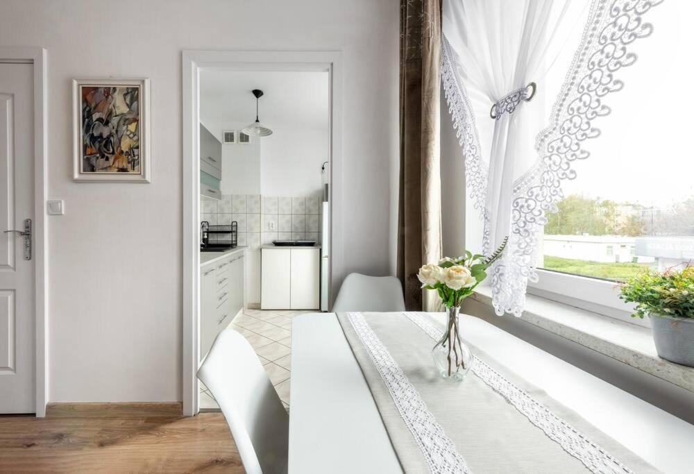 Ap. Olimpia 1 Pok. 2 Osoby, Downtown, Free Parking Appartement Krakau Buitenkant foto