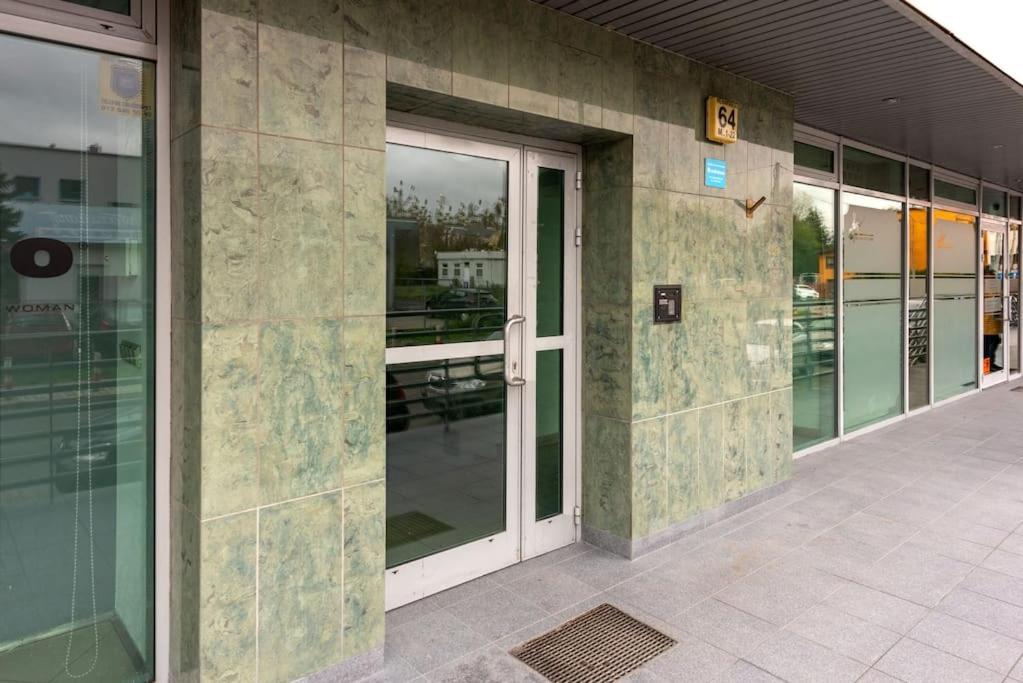 Ap. Olimpia 1 Pok. 2 Osoby, Downtown, Free Parking Appartement Krakau Buitenkant foto