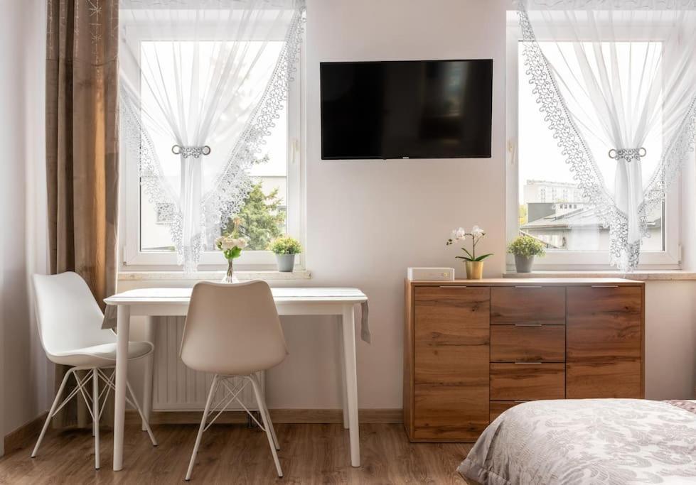 Ap. Olimpia 1 Pok. 2 Osoby, Downtown, Free Parking Appartement Krakau Buitenkant foto