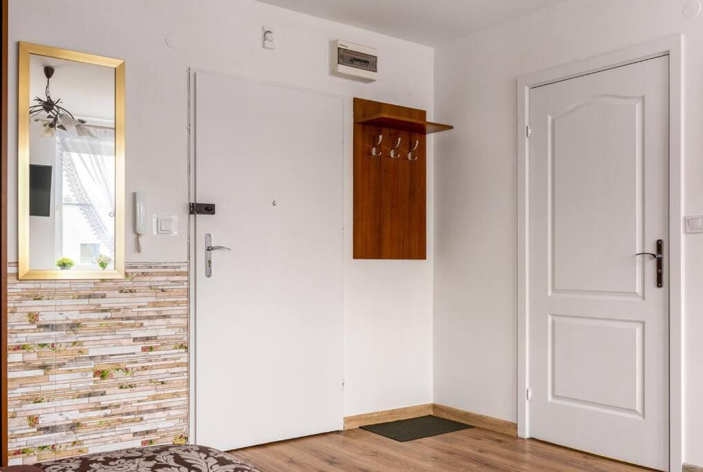 Ap. Olimpia 1 Pok. 2 Osoby, Downtown, Free Parking Appartement Krakau Buitenkant foto