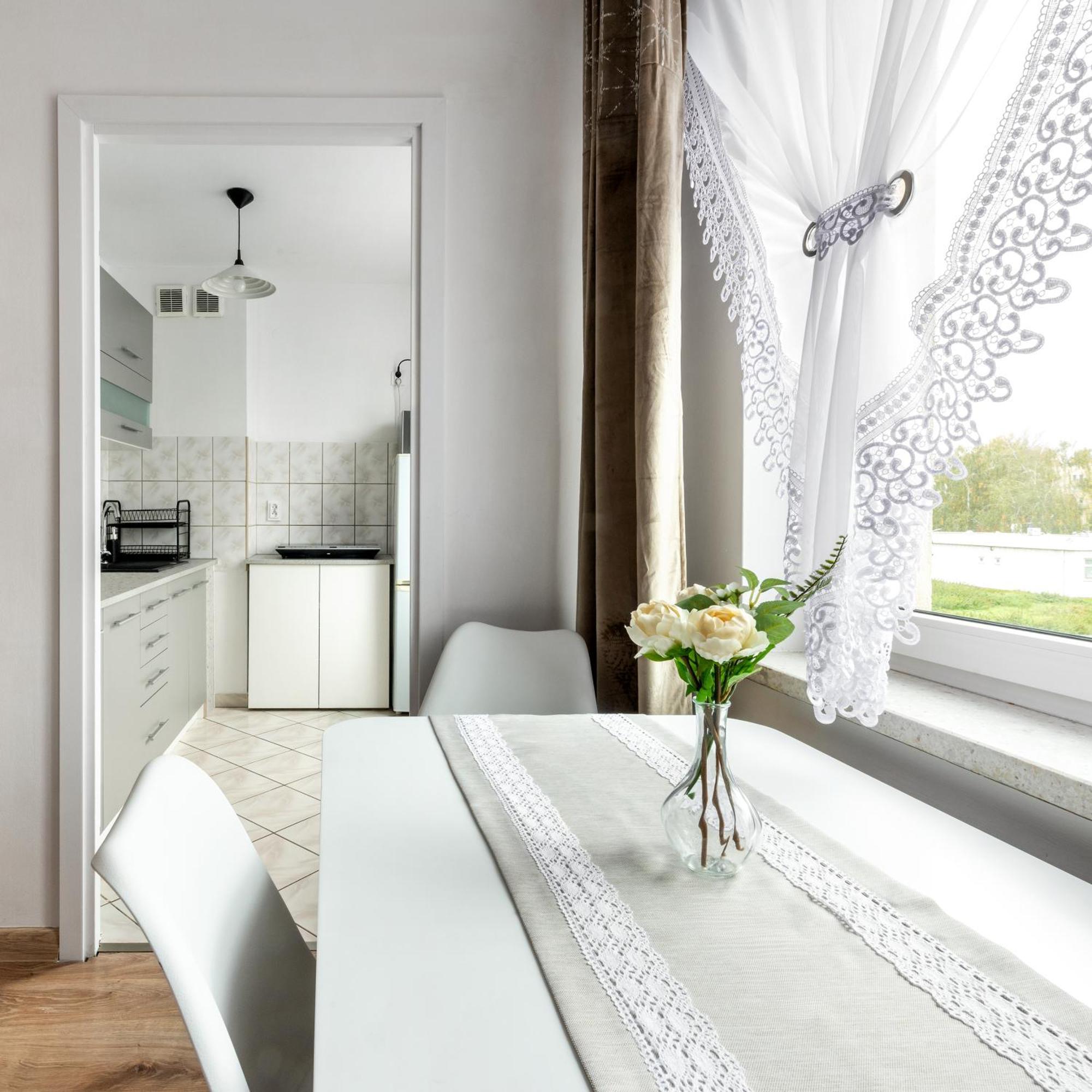 Ap. Olimpia 1 Pok. 2 Osoby, Downtown, Free Parking Appartement Krakau Buitenkant foto